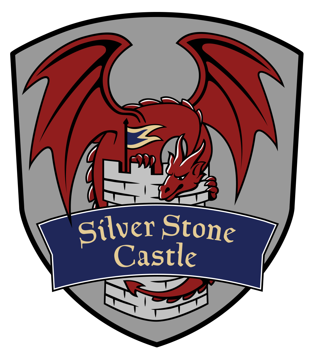 Silver Stone Castle logo